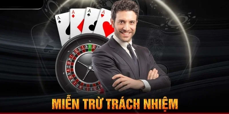 Khái niệm về miễn trách nhiệm onbet